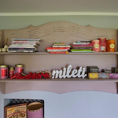 Casa Mileti Bed & Breakfast Vercurago Exterior photo