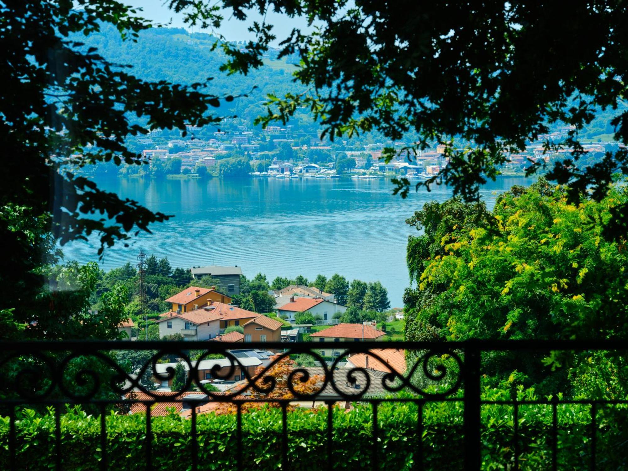 Casa Mileti Bed & Breakfast Vercurago Exterior photo