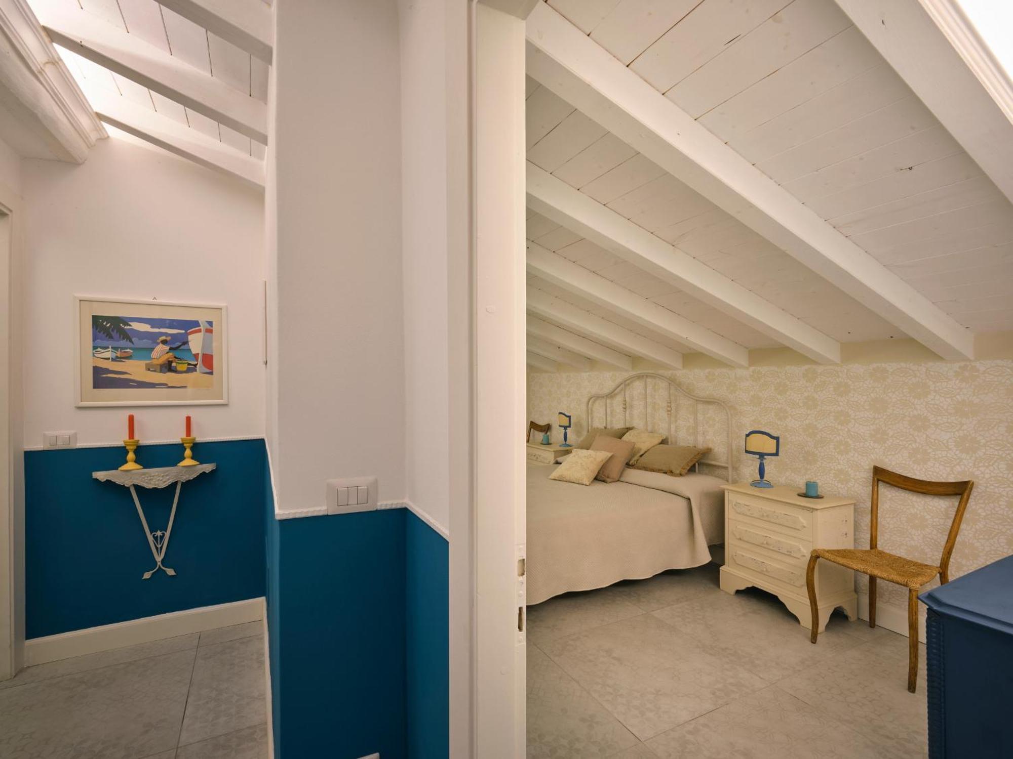 Casa Mileti Bed & Breakfast Vercurago Exterior photo