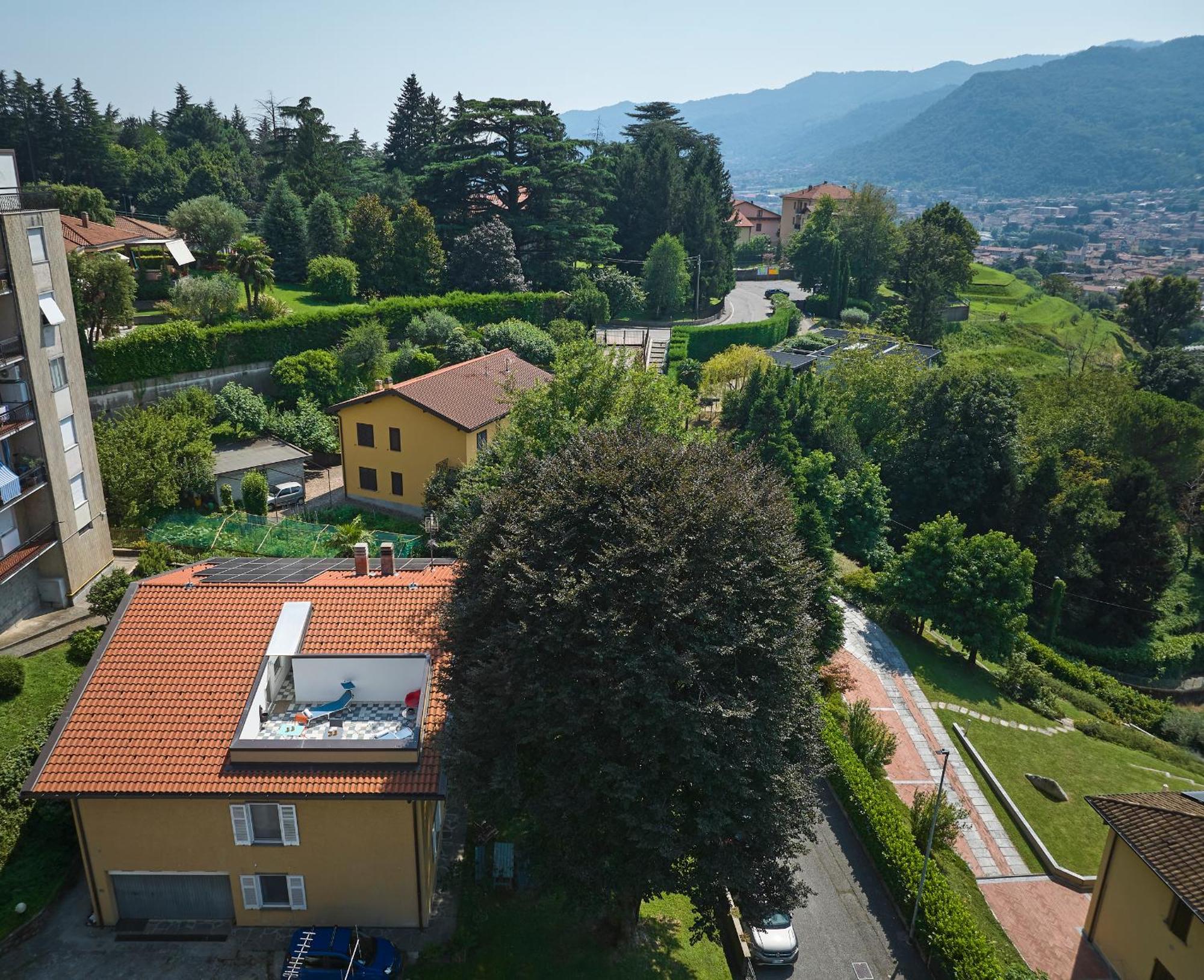 Casa Mileti Bed & Breakfast Vercurago Exterior photo